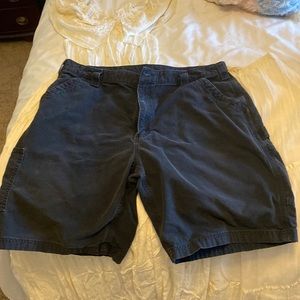 Carhart cargo shorts size 40